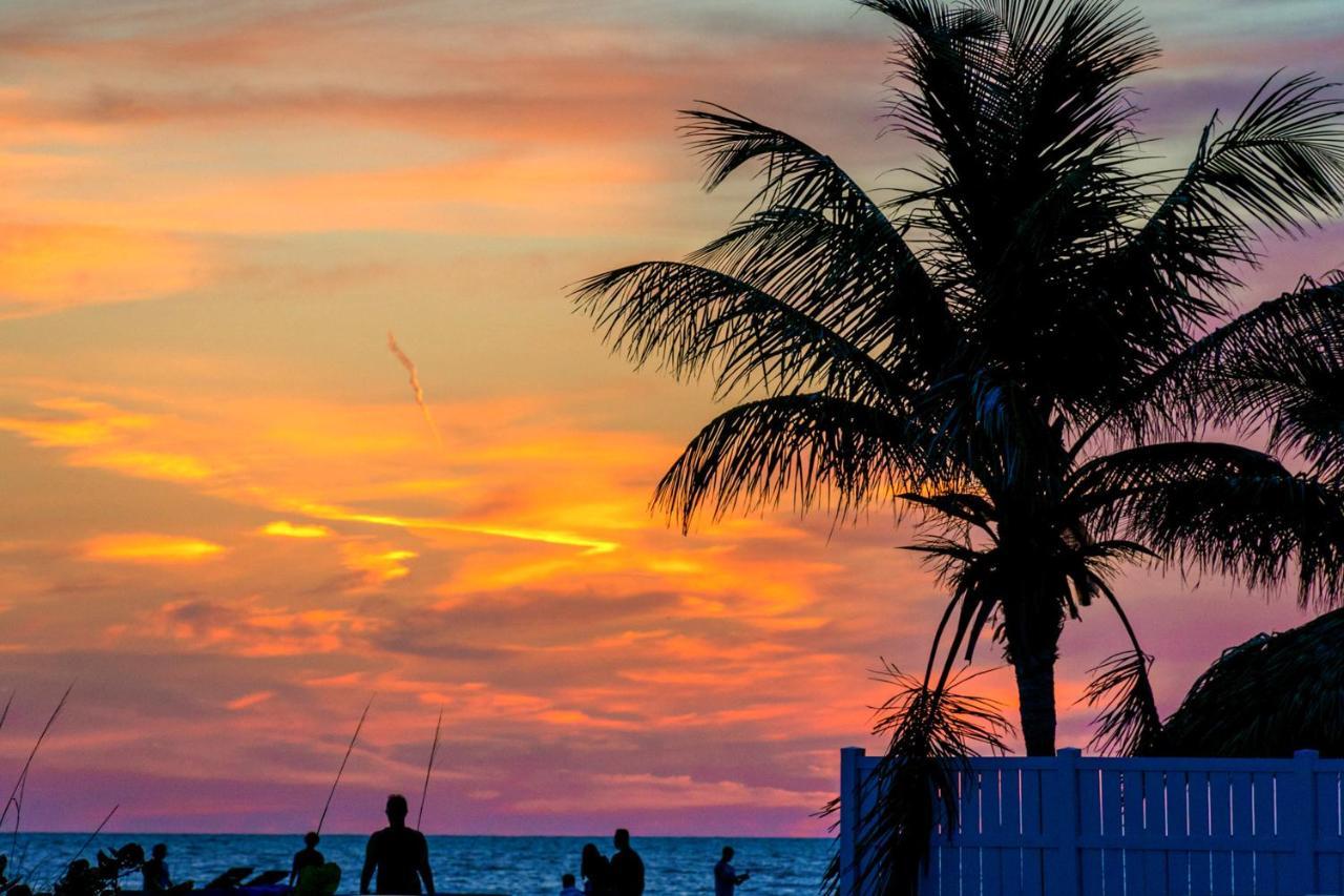 The Palm Condos St. Pete Beach Buitenkant foto