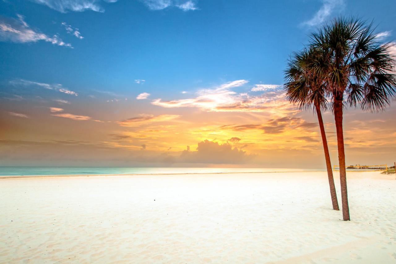 The Palm Condos St. Pete Beach Buitenkant foto